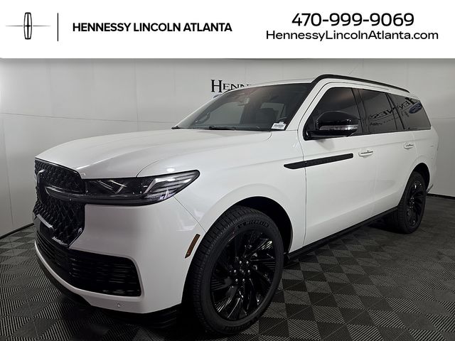 2026 Lincoln Navigator Reserve 4WD's photo
