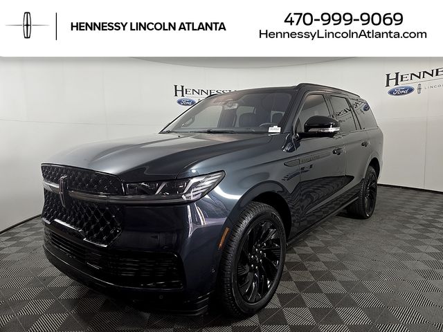 2025 Lincoln Navigator SUV 