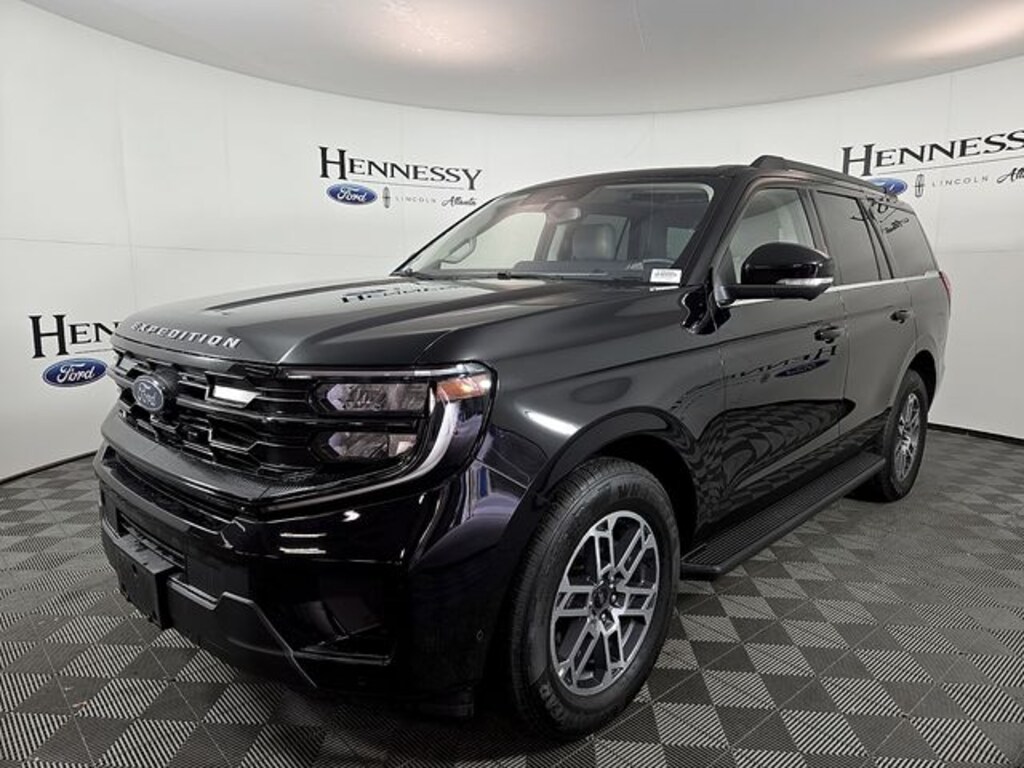 Used 2025 Ford Expedition Active SUV