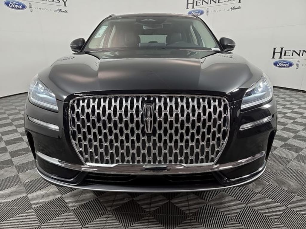 New 2026 Lincoln Corsair Premiere SUV