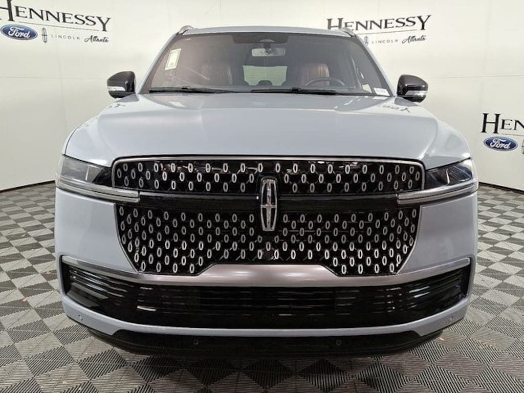 New 2025 Lincoln Navigator L Reserve-L SUV