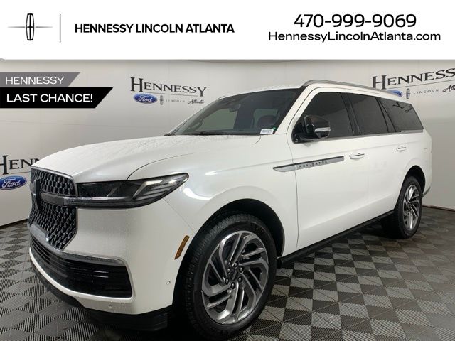 2025 Lincoln Navigator Reserve's photo