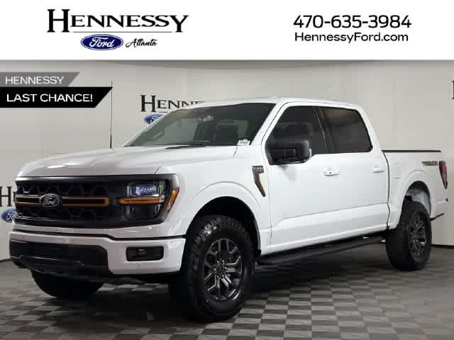  Ford F-150