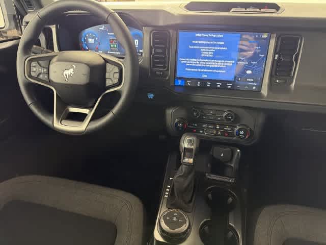 New 2026 Ford Bronco Big Bend SUV