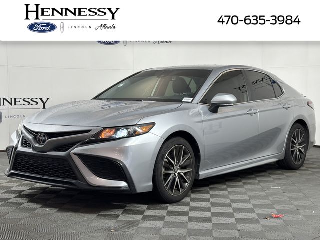 2022 Toyota Camry