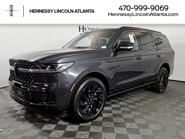 2025 Lincoln Navigator Reserve's photo