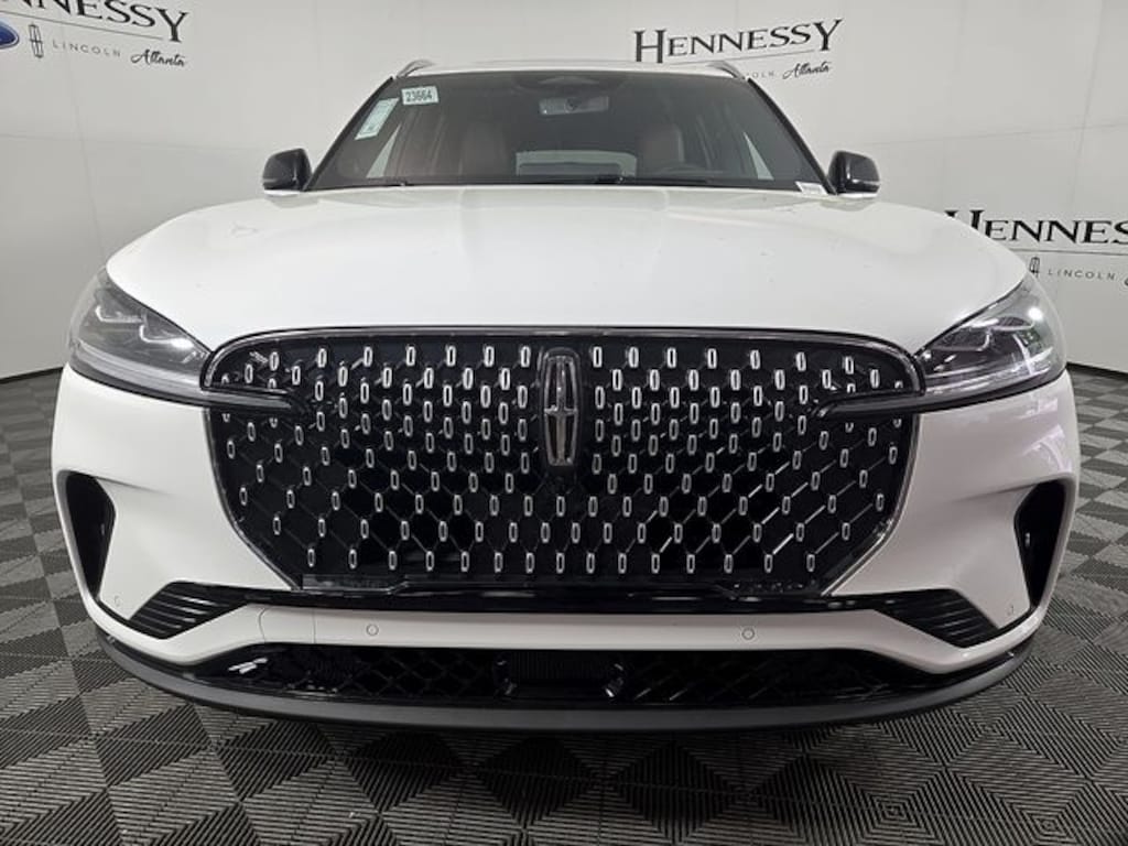 New 2026 Lincoln Aviator SUV