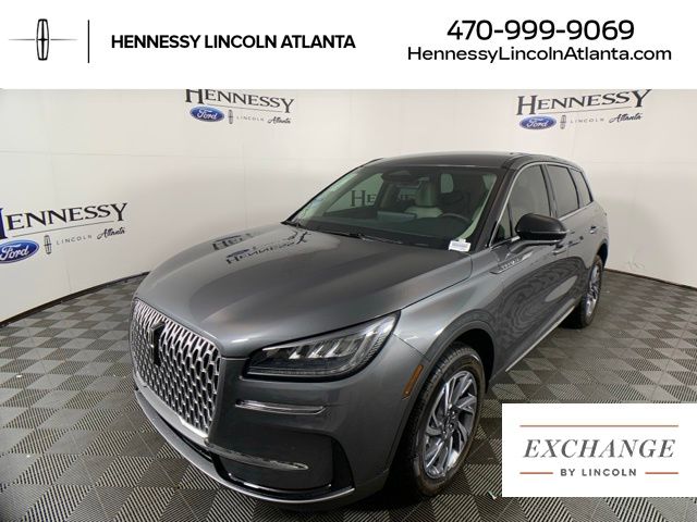 2025 Lincoln Corsair SUV 