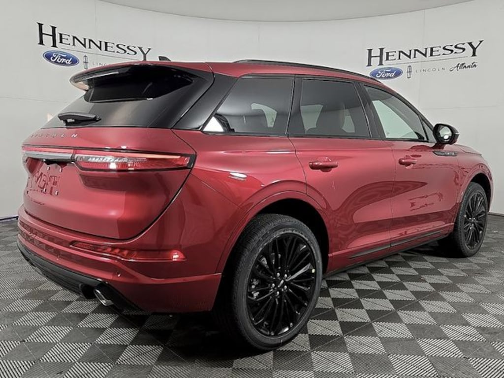 New 2026 Lincoln Corsair Reserve SUV