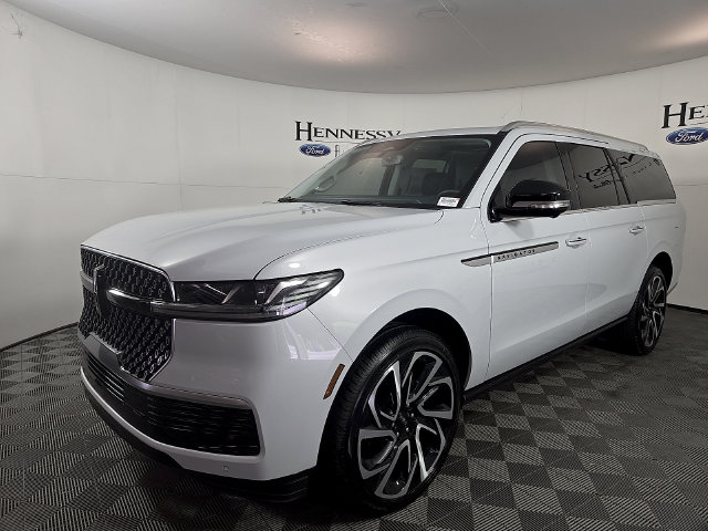 2026 Lincoln Navigator L Reserve L SUV