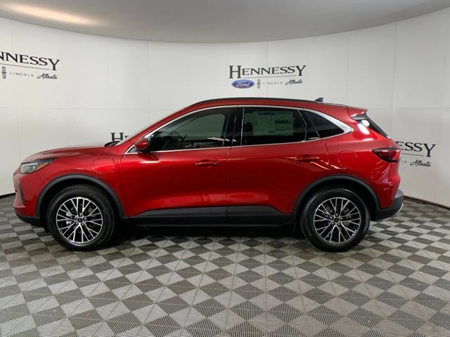 2025 Ford Escape Plug-In Hybrid Base photo 2