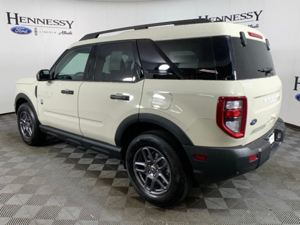 Used 2025 Ford Bronco Sport Big Bend SUV