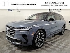 2026 Lincoln Nautilus Reserve SUV