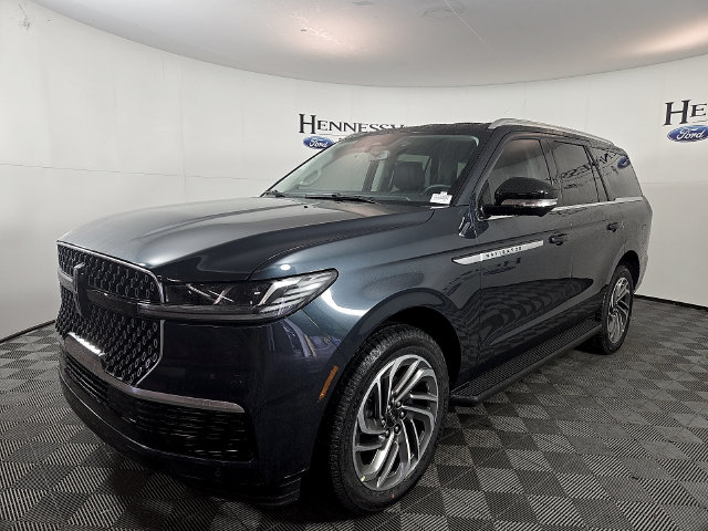 2026 Lincoln Navigator