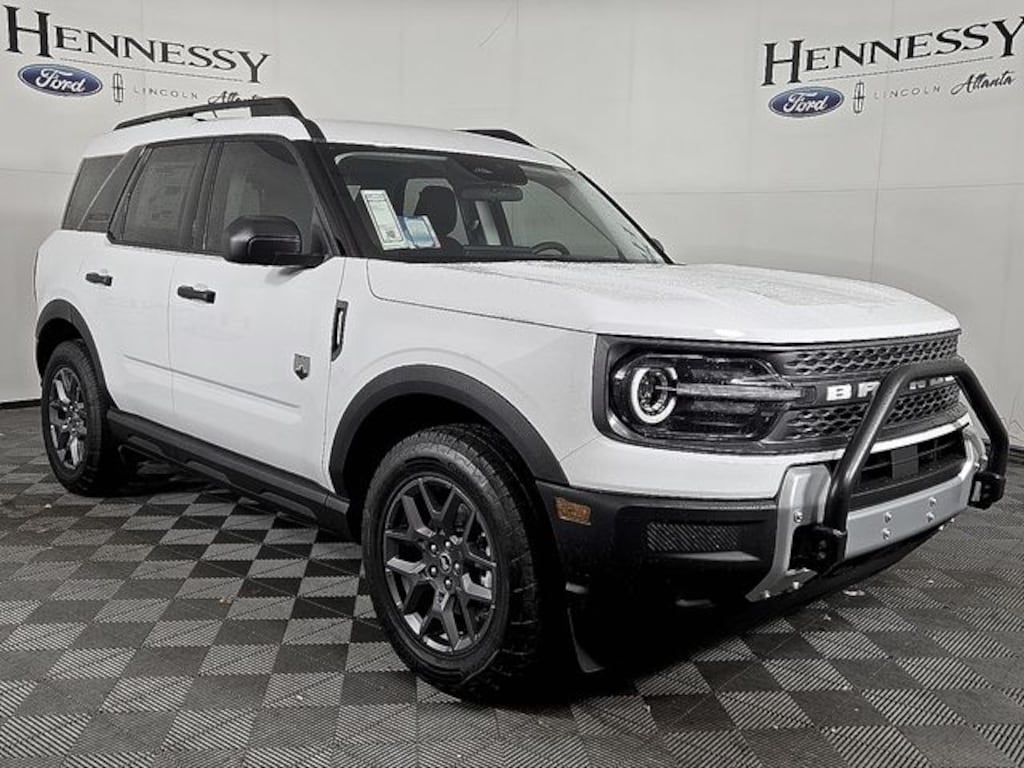Used 2025 Ford Bronco Sport Big Bend SUV