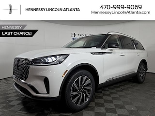 2026 Lincoln Aviator Premiere SUV