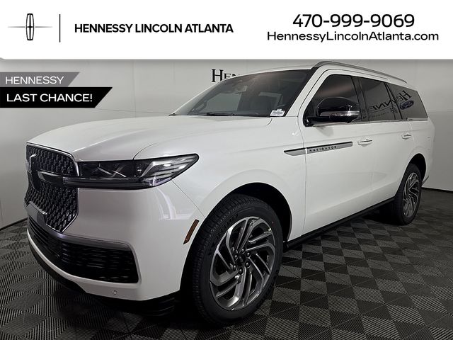 2026 Lincoln Navigator SUV 