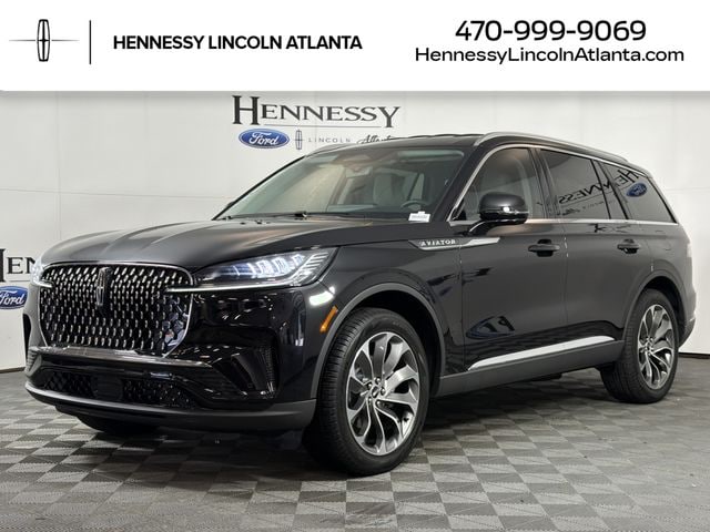 2026 Lincoln Aviator SUV 