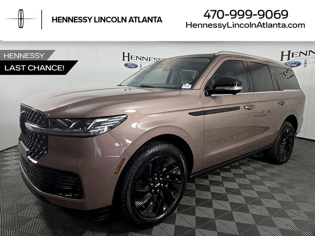 2026 Lincoln Navigator