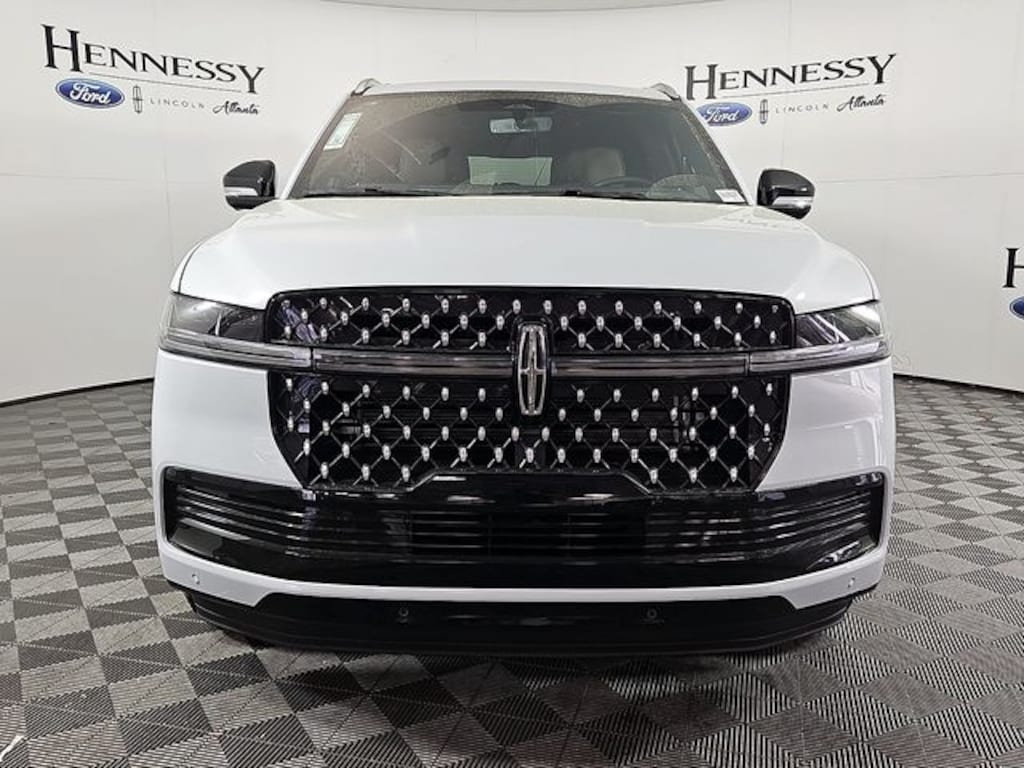 New 2026 Lincoln Navigator L Black Label L SUV