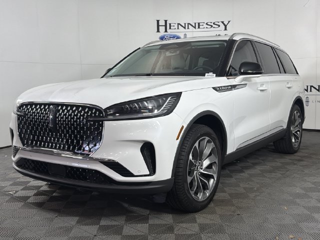 2026 Lincoln Aviator Premiere&reg; SUV