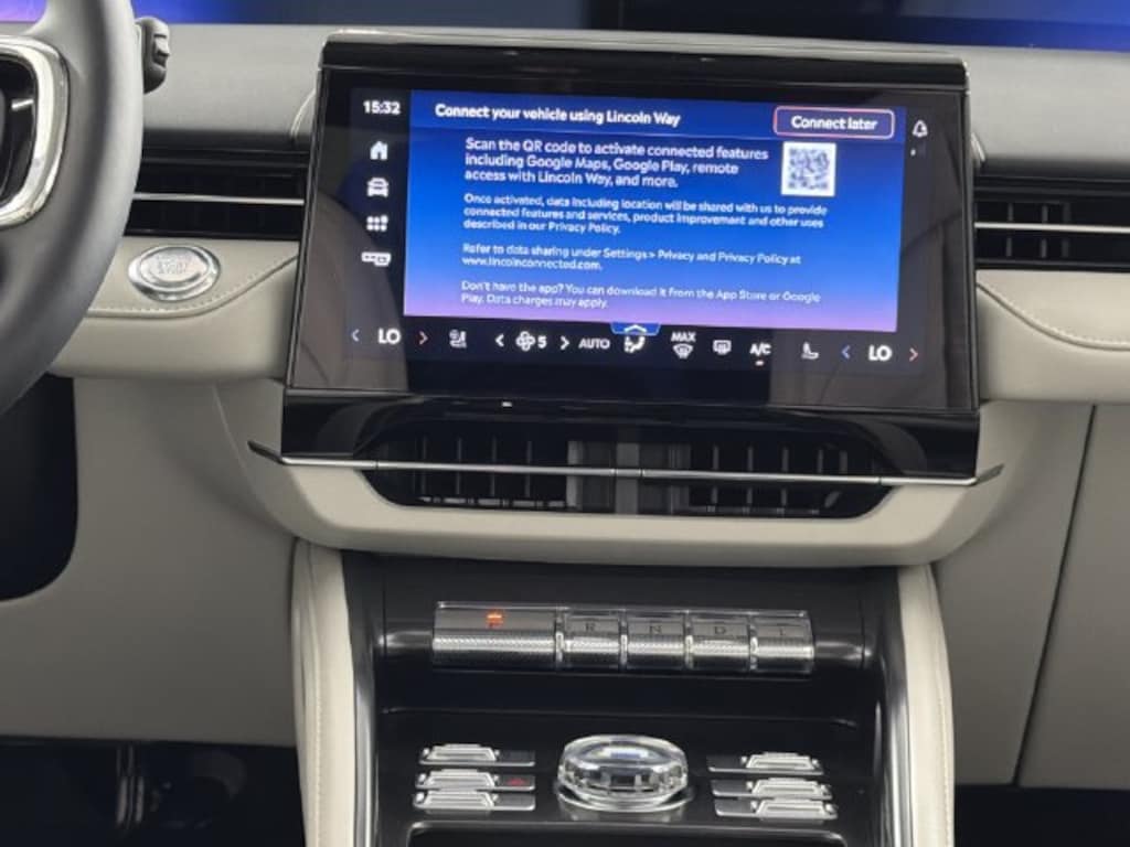 New 2026 Lincoln Nautilus Reserve SUV