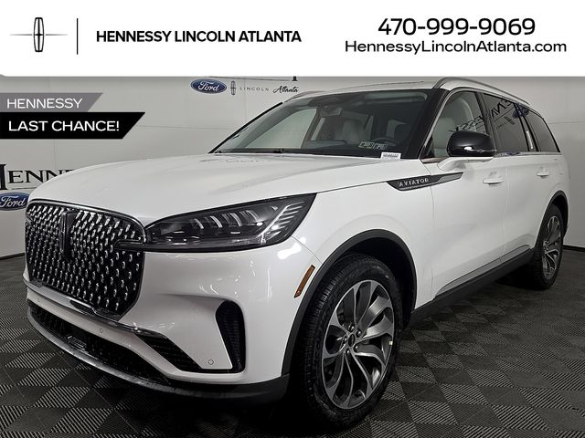 2026 Lincoln Aviator Reserve AWD's photo