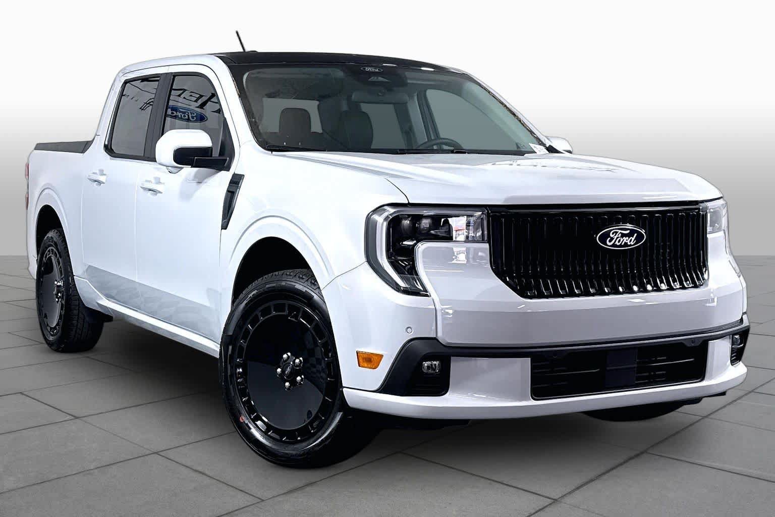 New 2026 Ford Maverick Lobo High Truck SuperCrew