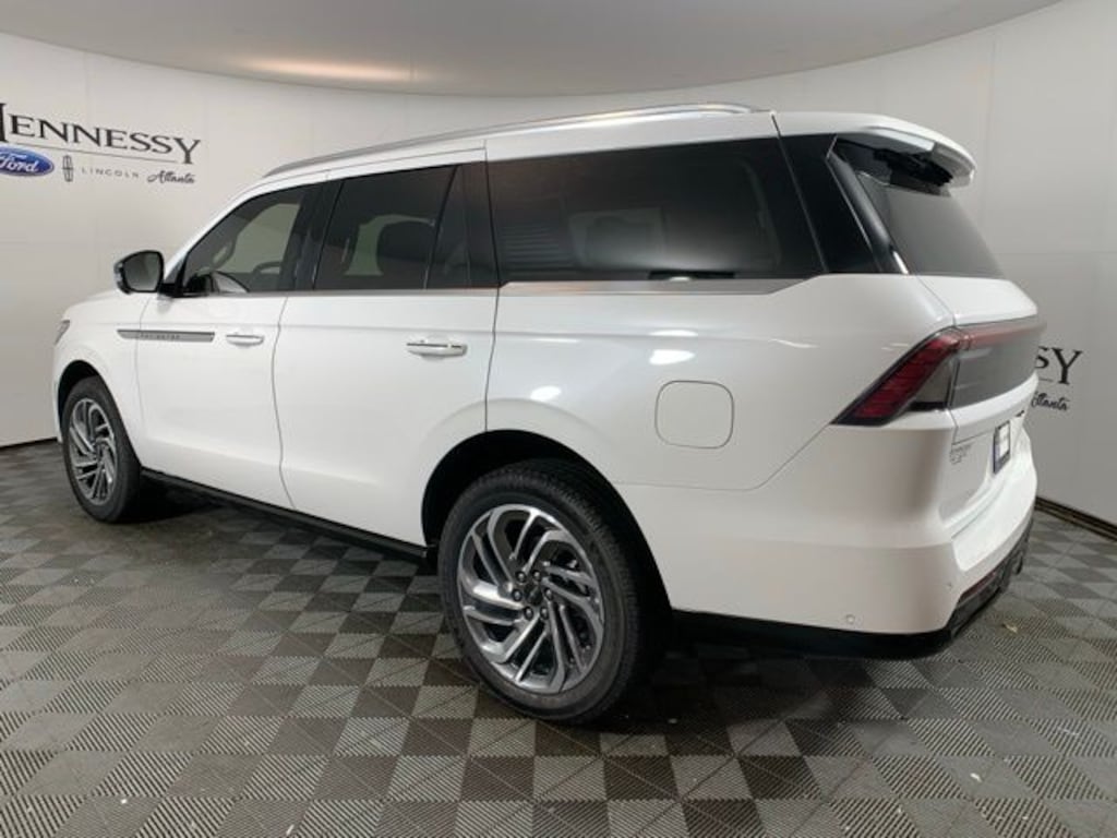 New 2025 Lincoln Navigator Reserve SUV