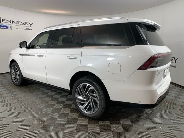 2025 Lincoln Navigator Reserve photo 4