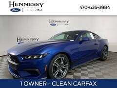 2024 Ford Mustang Ecoboost Coupe