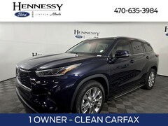 2023 Toyota Highlander Limited SUV