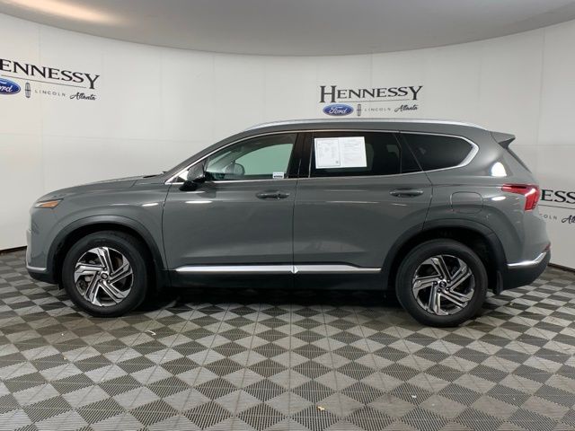 2022 Hyundai Santa Fe SEL photo 3