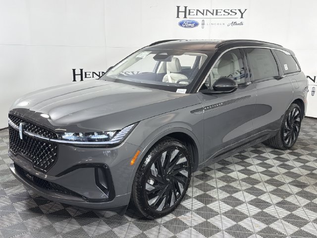 2026 Lincoln Nautilus Lincoln Black Label SUV