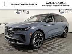 2026 Lincoln Nautilus Reserve SUV