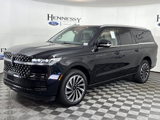 2027 Lincoln Navigator