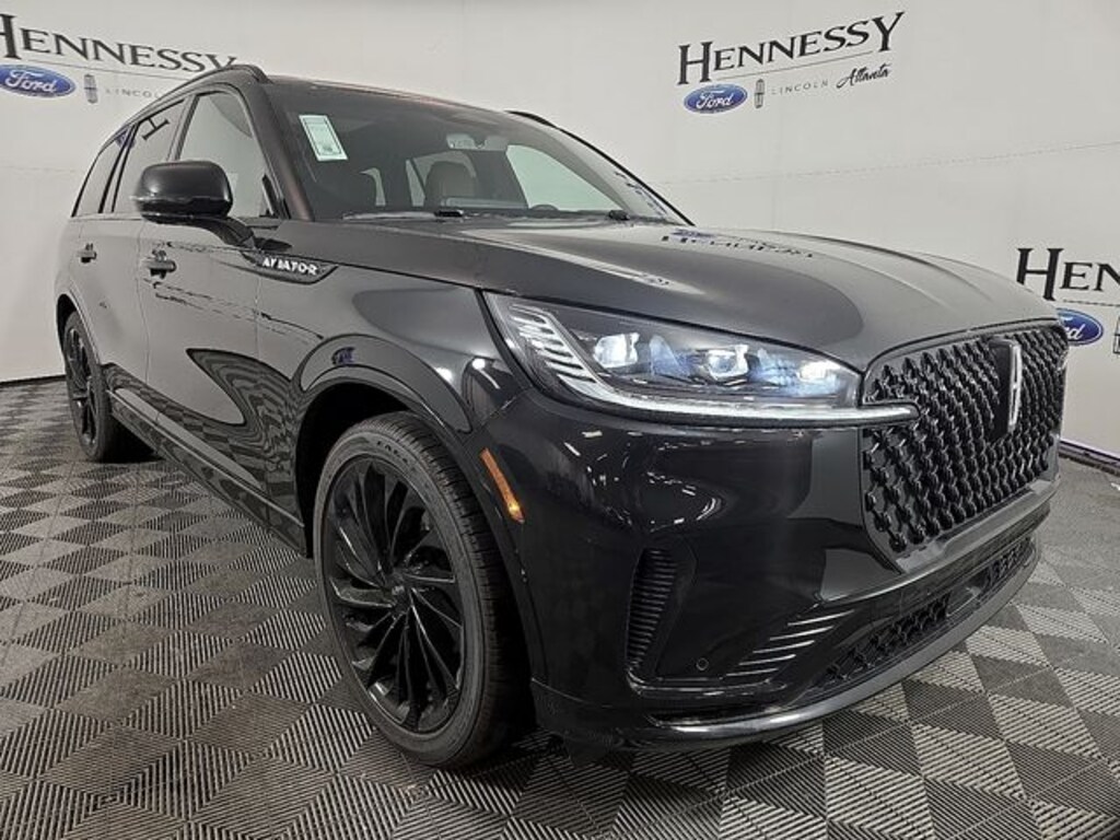 New 2025 Lincoln Aviator Reserve SUV