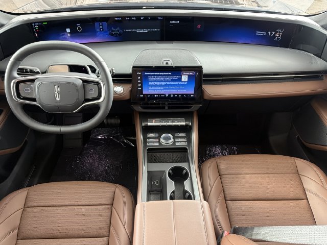 New 2026 Lincoln Nautilus Reserve SUV
