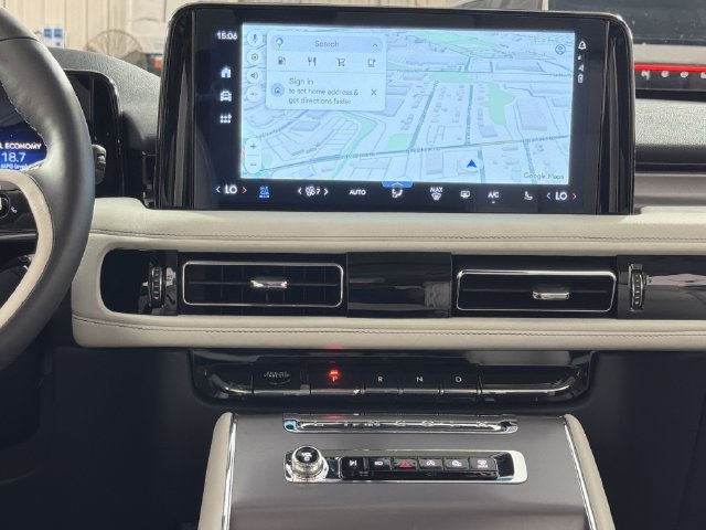 New 2027 Lincoln Aviator Premiere SUV