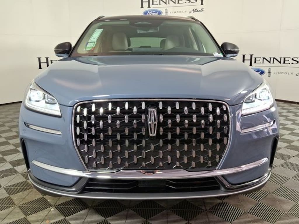 New 2026 Lincoln Corsair Reserve SUV