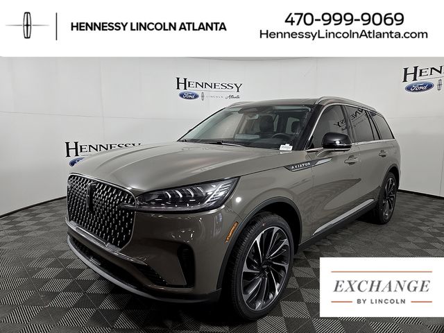 2026 Lincoln Aviator Reserve AWD's photo