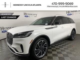 2025 Lincoln Aviator Reserve SUV