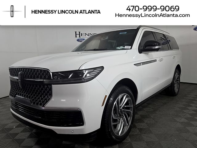 2026 Lincoln Navigator