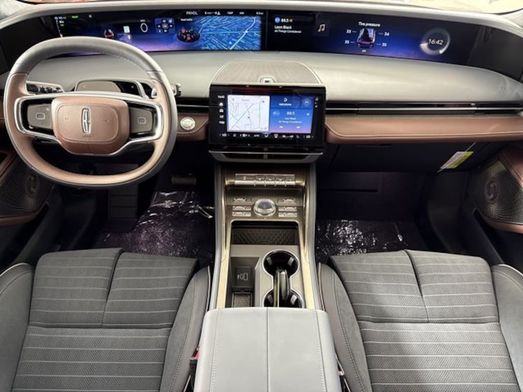 New 2026 Lincoln Nautilus Lincoln Black Label SUV
