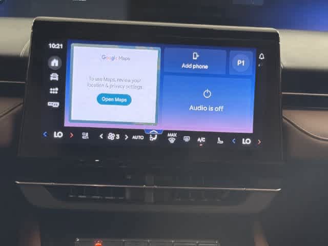 New 2026 Lincoln Nautilus Reserve SUV
