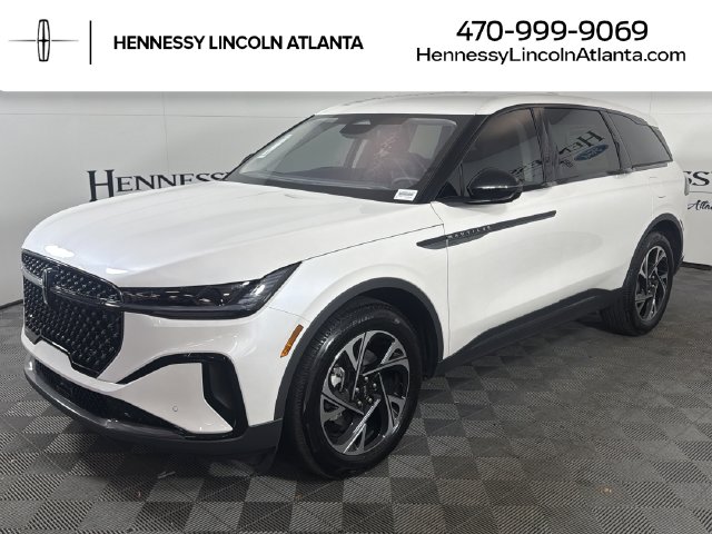 New 2026 Lincoln Nautilus Premiere SUV