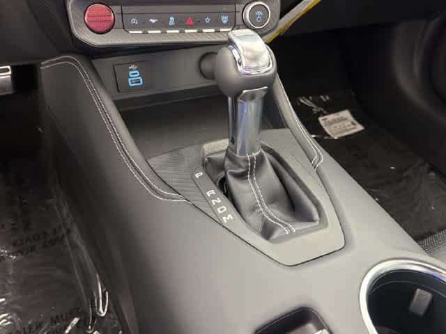 New 2026 Ford Mustang Coupe