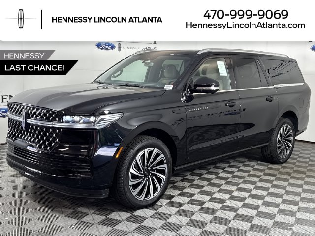  Lincoln Navigator L