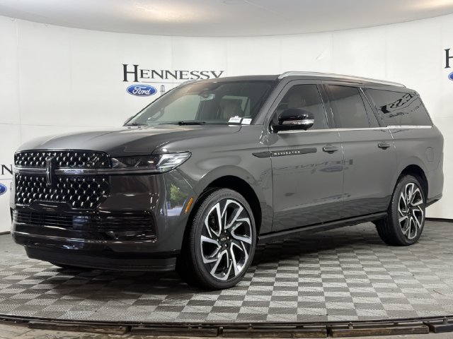 2026 Lincoln Navigator L SUV