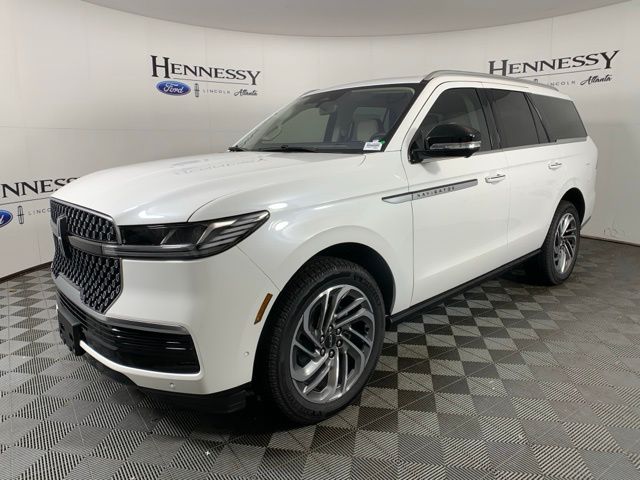 2025 Lincoln Navigator Reserve photo 2